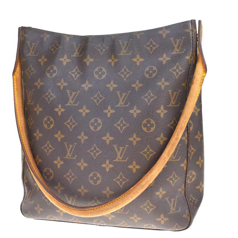 Pre-loved authentic Louis Vuitton Looping Gm Shoulder sale at jebwa.