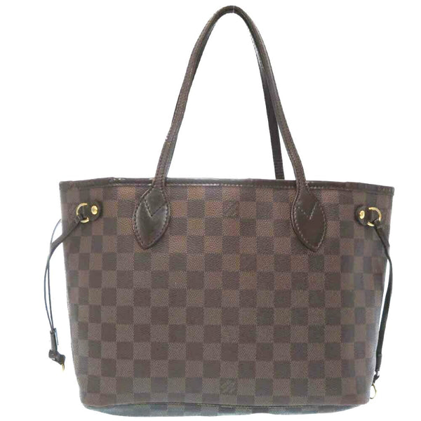 Pre-loved authentic Louis Vuitton Neverfull Pm Tote Bag sale at jebwa.