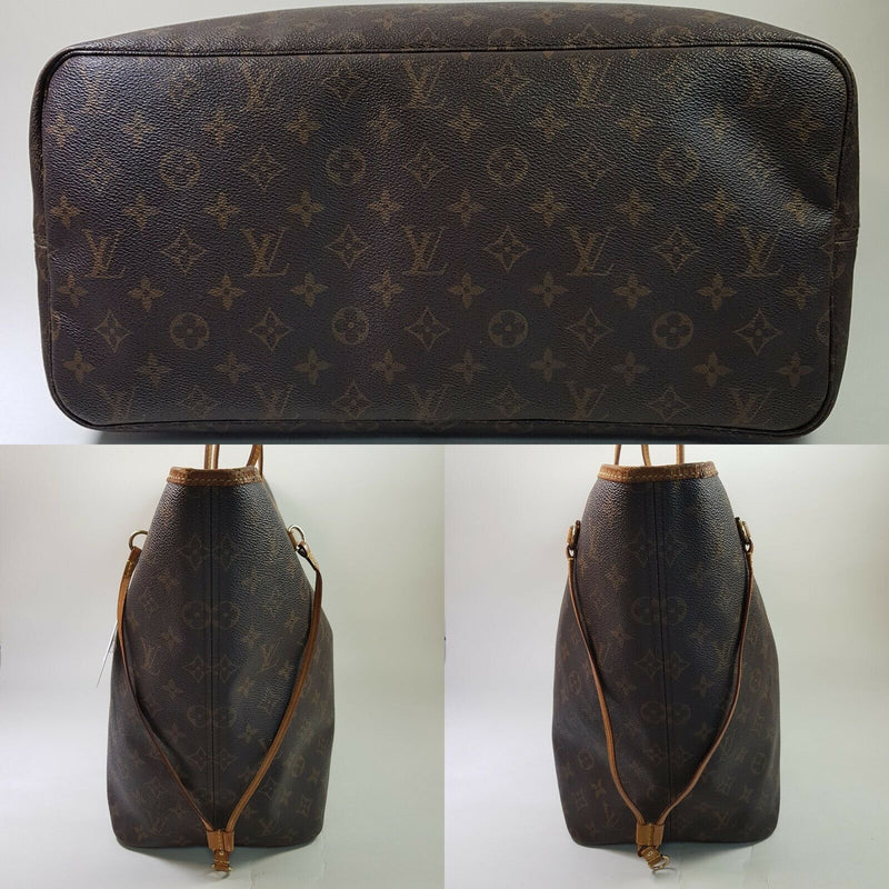 Pre-loved authentic Louis Vuitton Neverfull Gm Shoulder sale at jebwa.