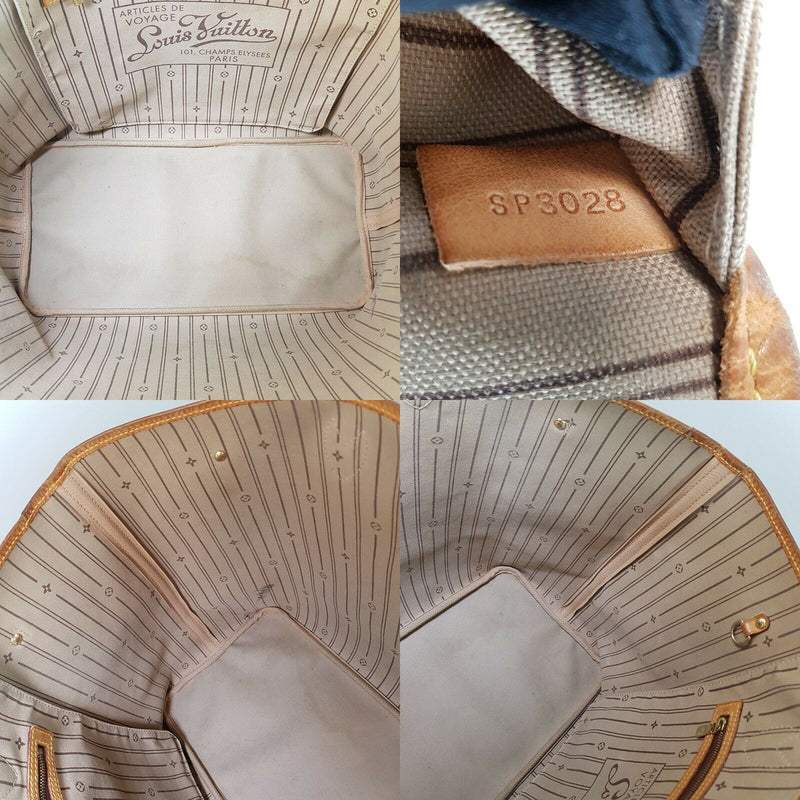 Pre-loved authentic Louis Vuitton Neverfull Gm Shoulder sale at jebwa.