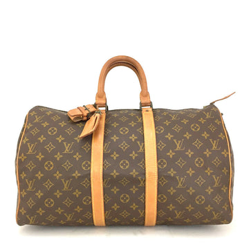 Louis Vuitton Keepall 45 Travel Bag