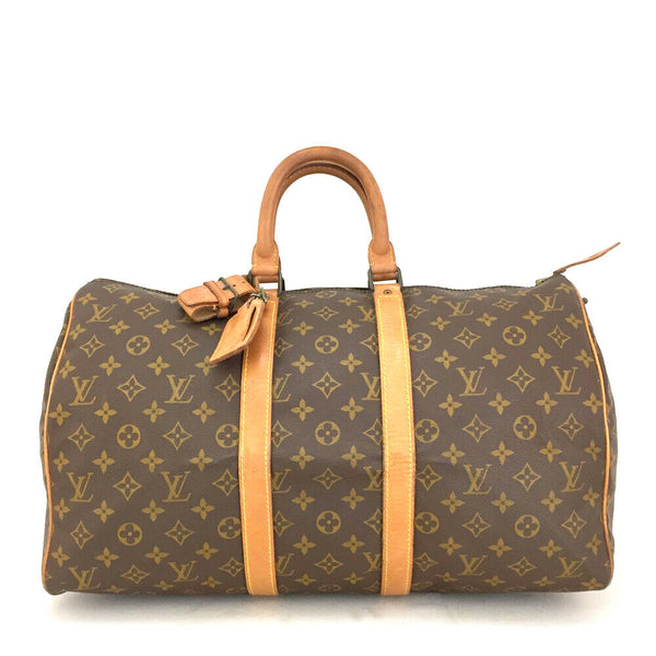 Louis Vuitton Keepall 45 Travel Bag
