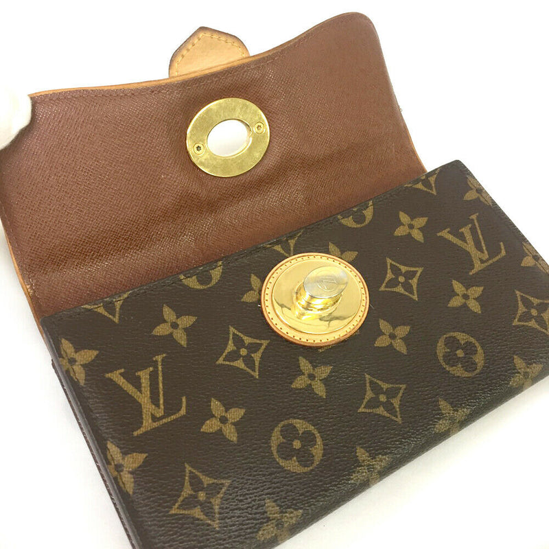 Pre-loved authentic Louis Vuitton Boetie Portefeiulle sale at jebwa.