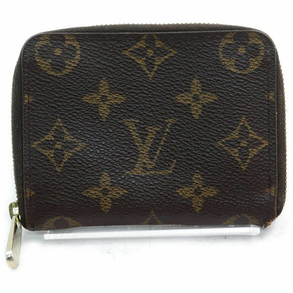 Pre-loved authentic Louis Vuitton Coin Purse Zippy sale at jebwa.