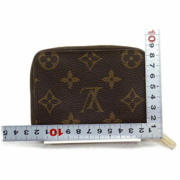 Pre-loved authentic Louis Vuitton Coin Purse Zippy sale at jebwa.