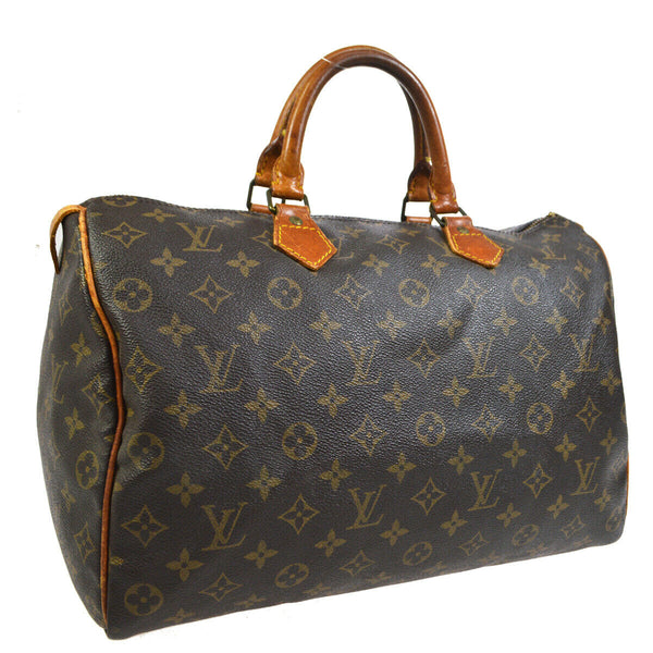 Louis Vuitton Speedy 35 Hand Bag