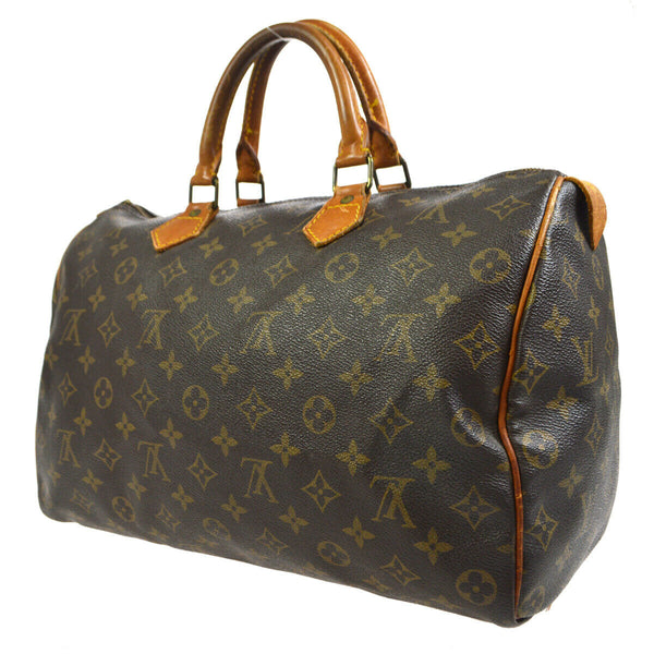 Louis Vuitton Speedy 35 Hand Bag