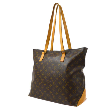 Louis Vuitton Cabas Mezzo Tote Bag