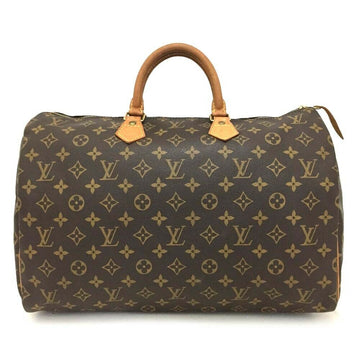 Louis Vuitton Speedy 40 Hand Bag