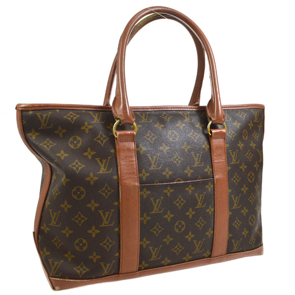 Louis Vuitton Weekend Pm Tote Bag