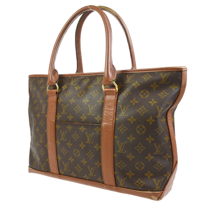 Louis Vuitton Weekend Pm Tote Bag