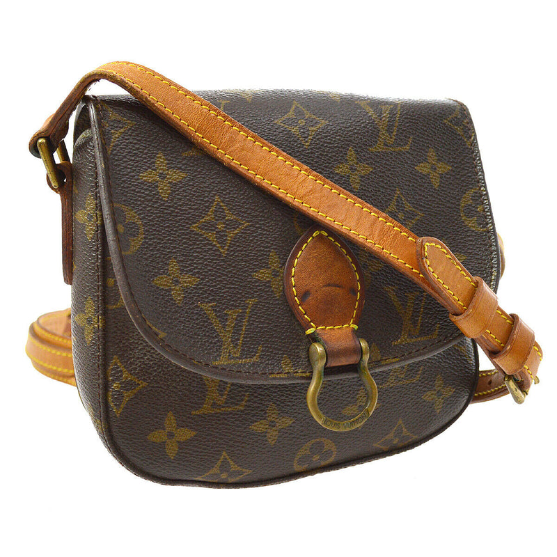 Louis Vuitton Mini Saint Cloud Bag