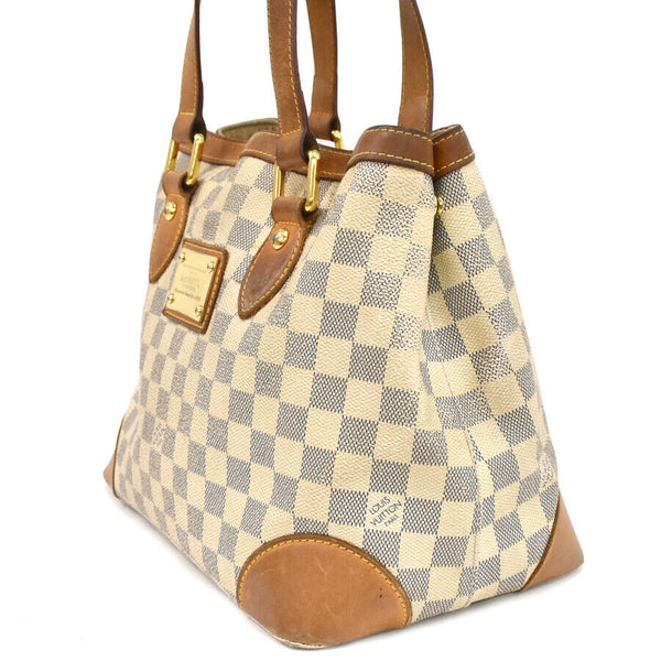 Louis Vuitton Hampstead Pm Tote Bag