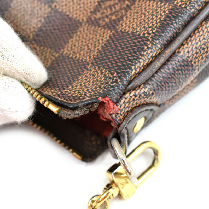 Louis Vuitton Eva Hand Bag Damier