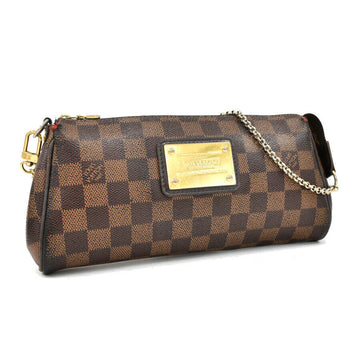 Louis Vuitton Eva Hand Bag Damier
