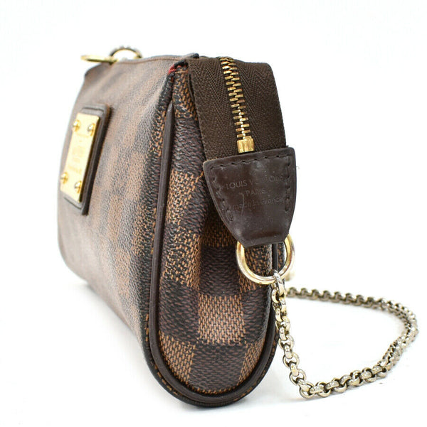 Louis Vuitton Eva Hand Bag Damier