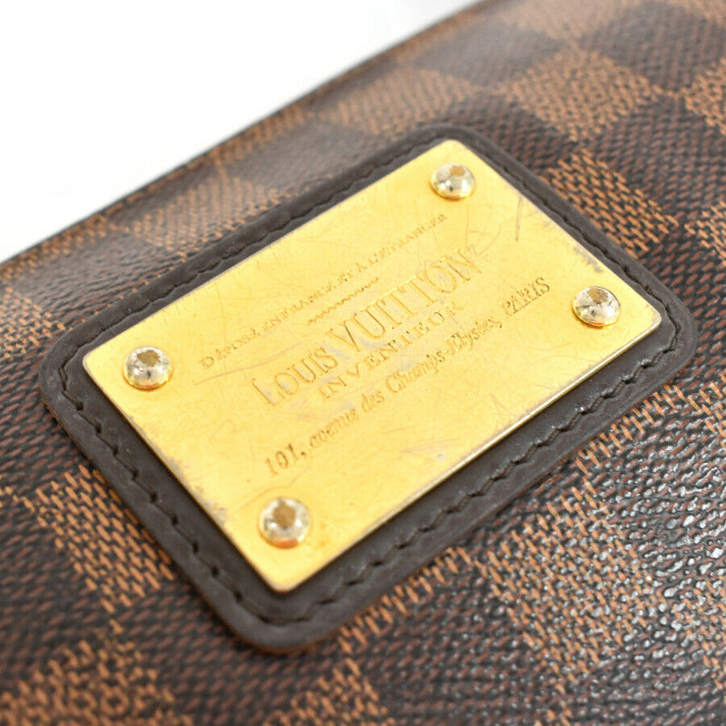Louis Vuitton Eva Hand Bag Damier