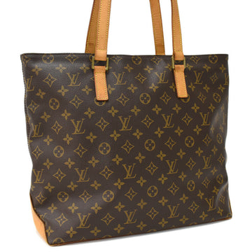 Louis Vuitton Cabas Mezzo Tote Bag