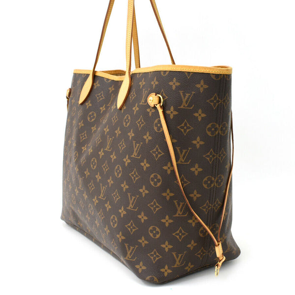 Louis Vuitton Neverfull Gm Tote Bag