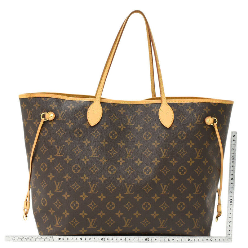 Louis Vuitton Neverfull Gm Tote Bag