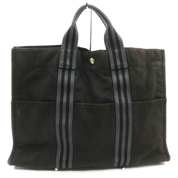 Hermes Fourre-Tout Tote Bag Canvas