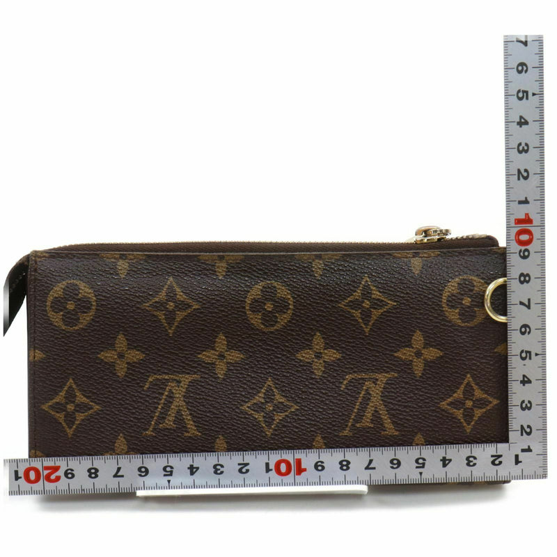 Louis Vuitton Astrid Leather Handbag