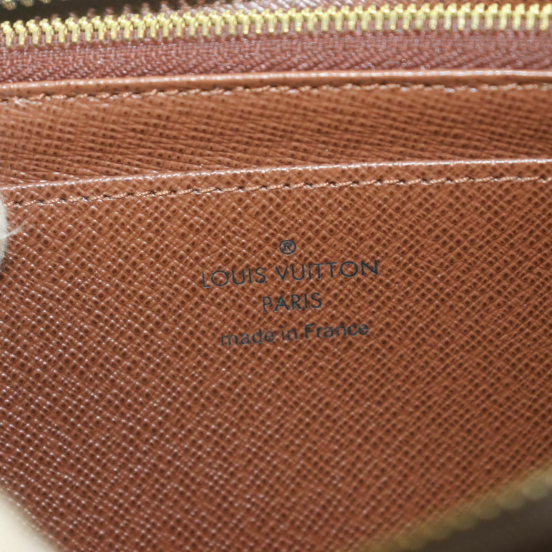 Louis-Vuitton Astrid Monogram Portefeuille Wallet