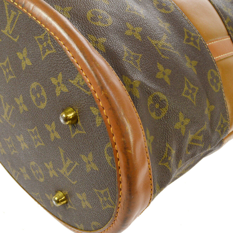 Louis Vuitton Bucket Tote Bag