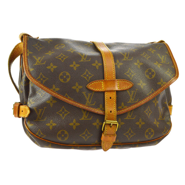 Louis Vuitton Saumur 35 Messenger