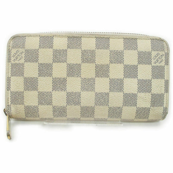 Louis Vuitton Zippy Wallet Damier