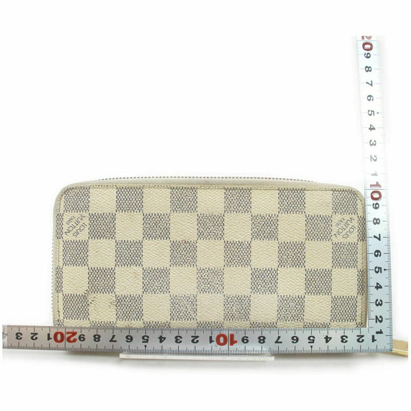 Louis Vuitton Zippy Wallet Damier