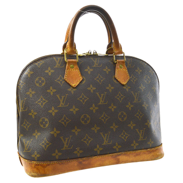 Louis Vuitton Alma Hand Bag
