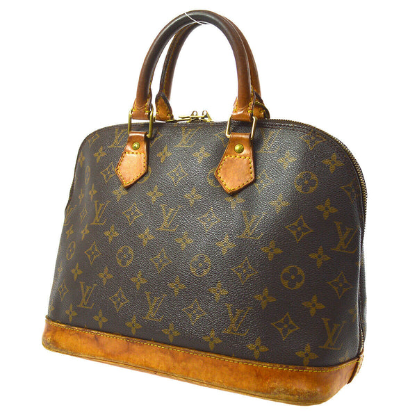 Louis Vuitton Alma Hand Bag