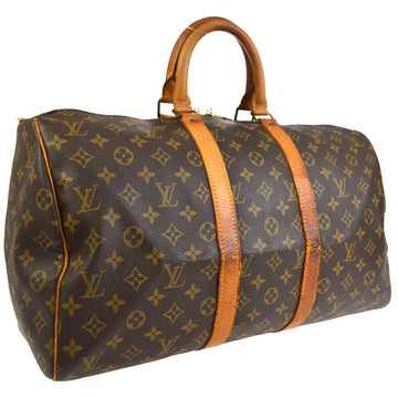 Louis Vuitton Keepall 45 Travel Bag