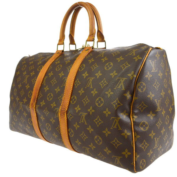 Louis Vuitton Keepall 45 Travel Bag