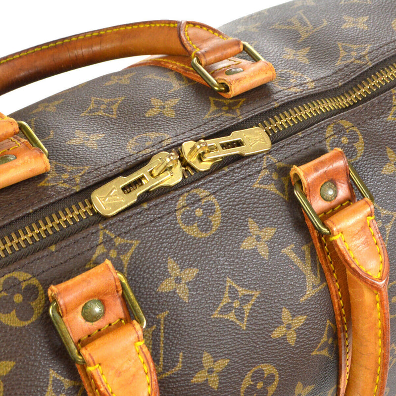 Louis Vuitton Keepall 45 Travel Bag