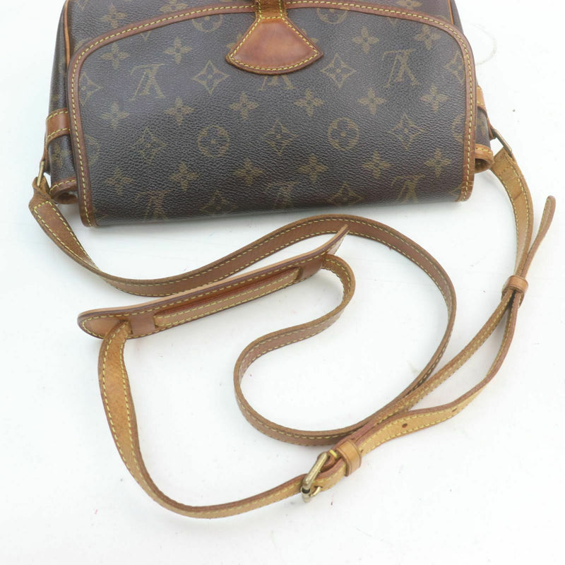 Louis Vuitton Sologne Crossbody Bag