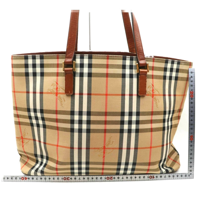 BURBERRY: tote bags for woman - Beige  Burberry tote bags 8072331 online  at