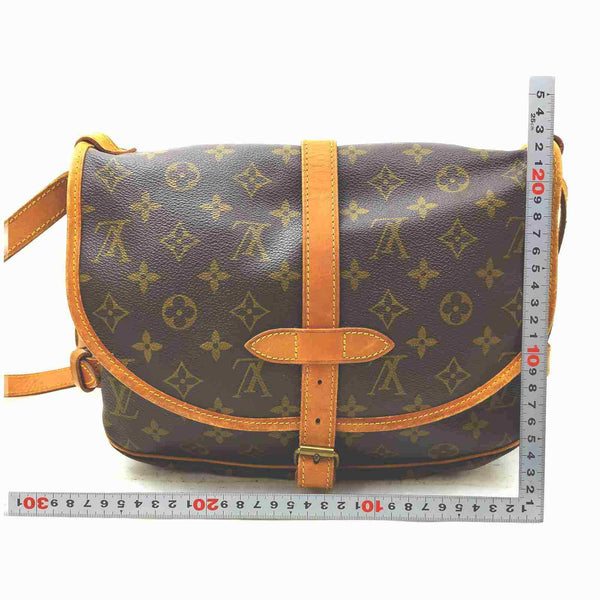 Louis Vuitton Saumur 30 Crossbody