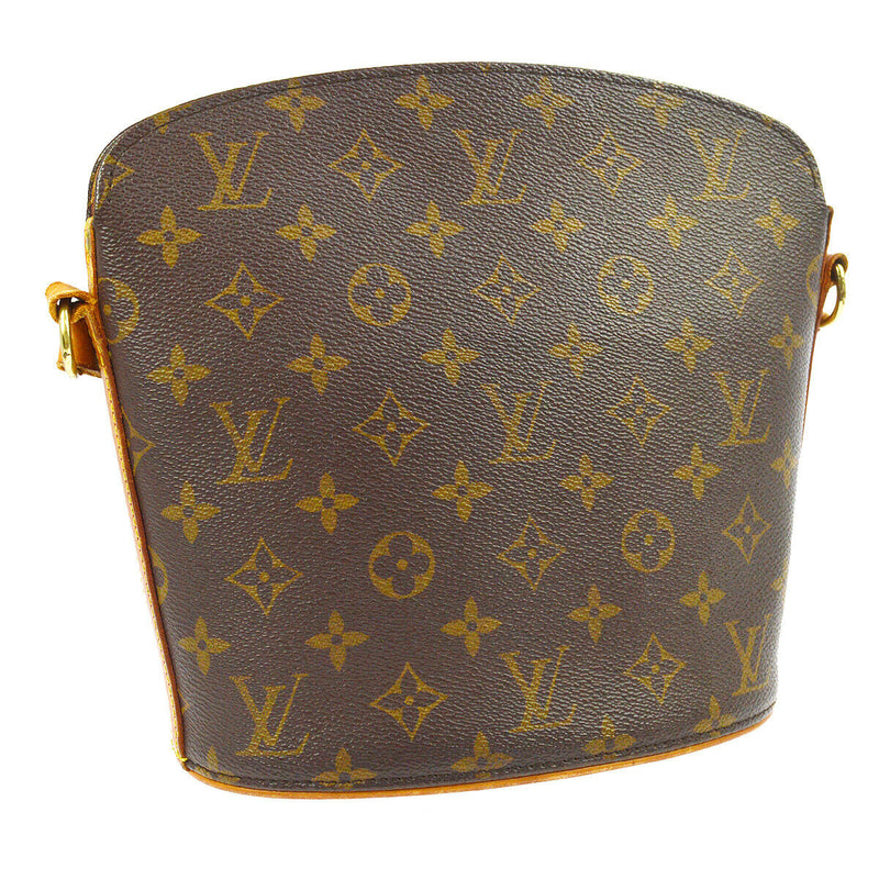 Louis Vuitton Drouot Crossbody Bag