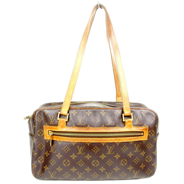 Louis Vuitton Cite Gm Shoulder Bag