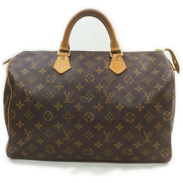 Louis Vuitton Speedy 35 Hand Bag