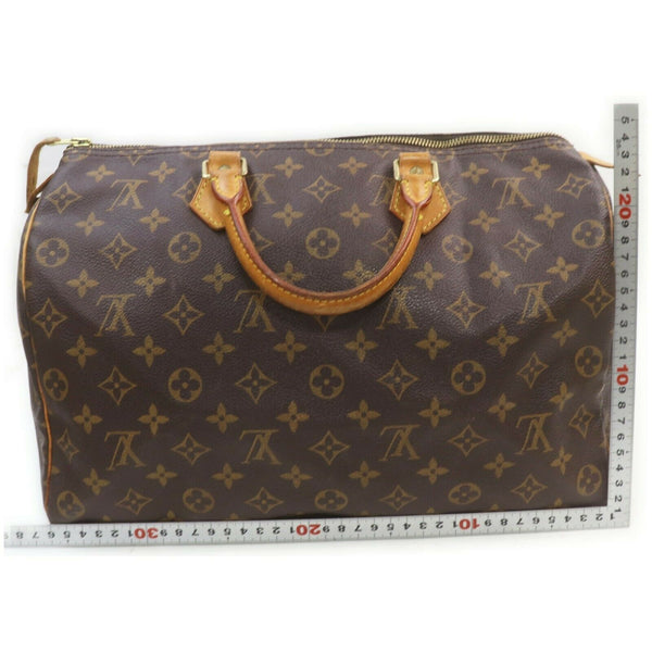 Louis Vuitton Speedy 35 Hand Bag