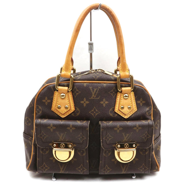 Louis Vuitton Manhattan Pm Hand Bag