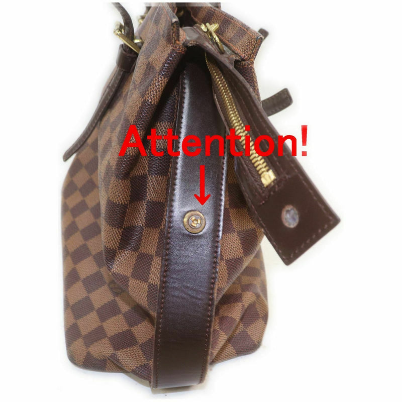 Louis Vuitton Chelsea Tote Bag ○ Labellov ○ Buy and Sell Authentic Luxury