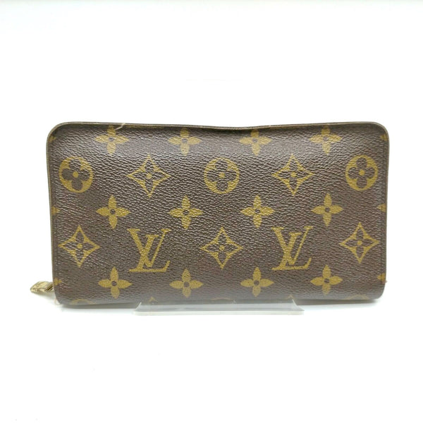 Louis Vuitton Porte Monnaie Zippe