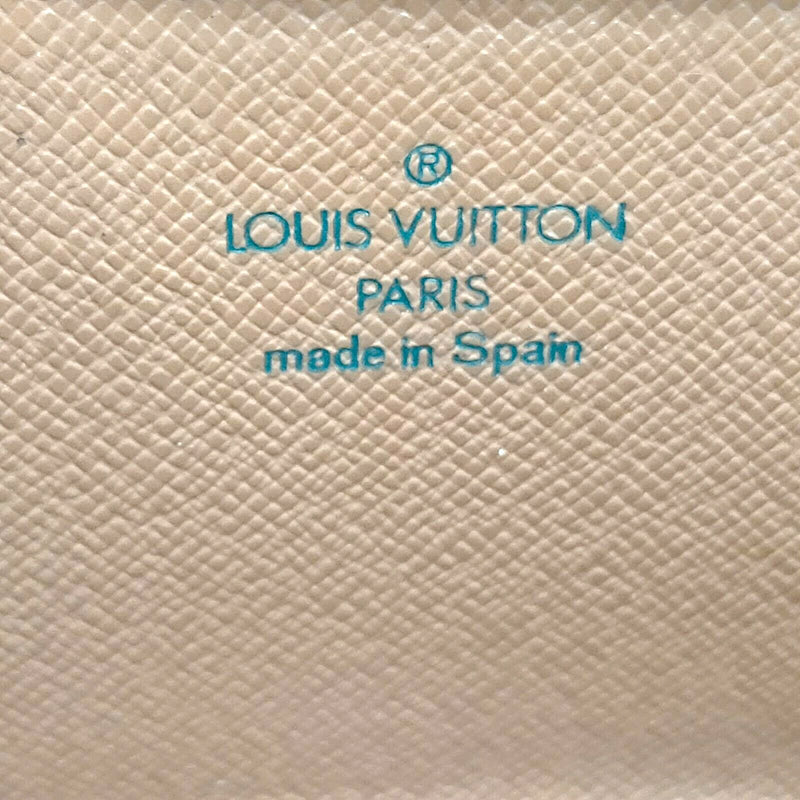 Louis Vuitton Porte Monnaie Zippe
