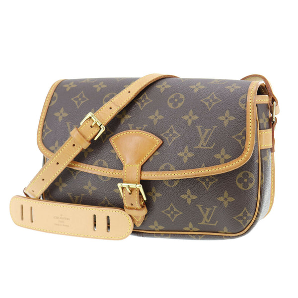 Louis Vuitton Sologne Crossbody Bag