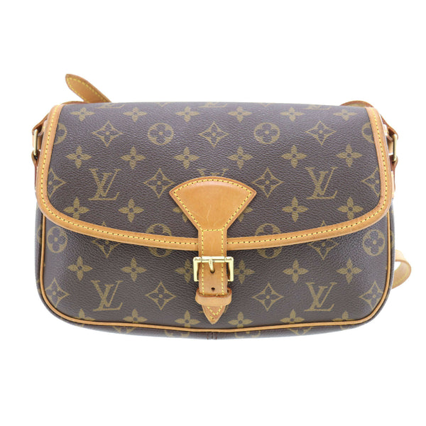 Louis Vuitton Sologne Crossbody Bag