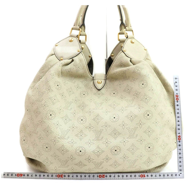 Louis Vuitton Mahina Xl Hand Bag